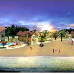 Villa Resort Complex Africa