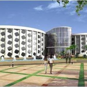 International Conference Hall Africa