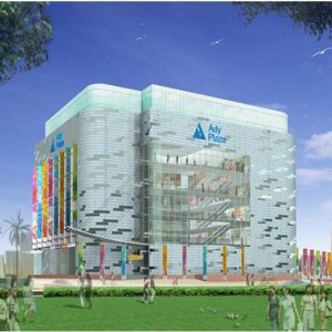 Proposed Mall  & Hotel Bulandshahr