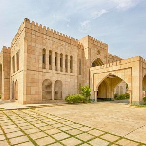 Retrofitting Works of Oman Embassy